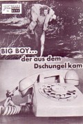 6444: Big Boy... der aus dem Dschungel kam,  Tim Conway,